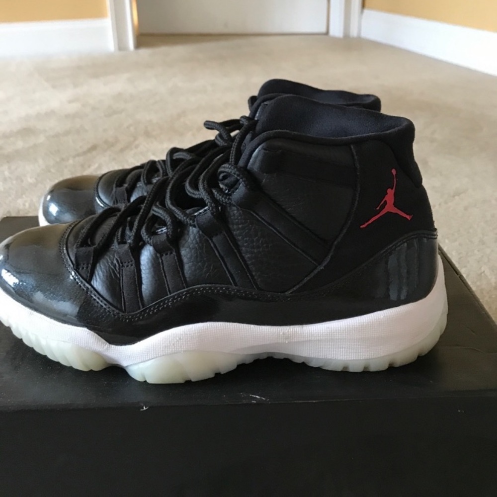 Jordan 11 “72-10” Size 8.5